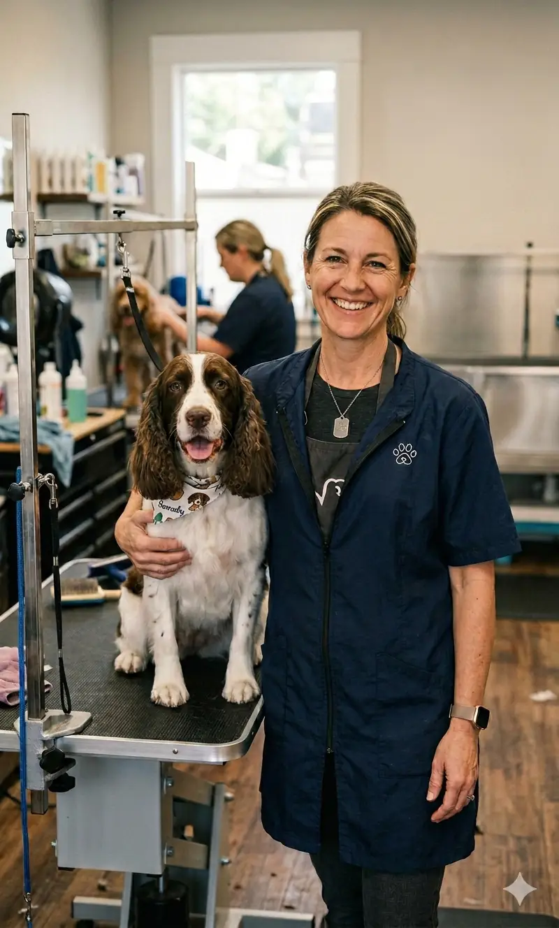 Photo of Jamie Kowalski