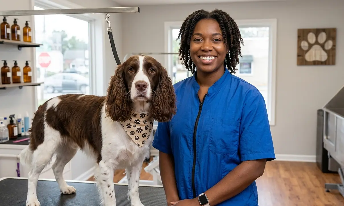 Photo of Tasha Pringle